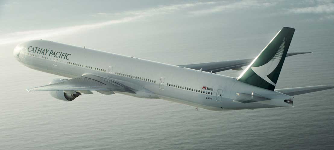 国泰航空
