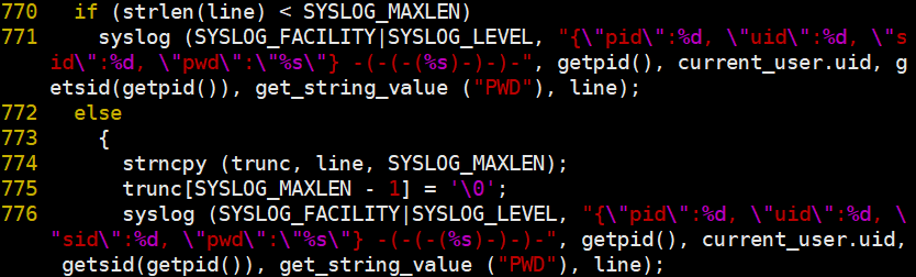 JSON