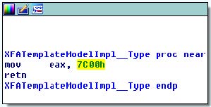如何使用类型混淆(CVE-2018-12794)在Adobe Reader执行代码 - 作者:周大涛 如何使用类型混淆(CVE-2018-12794)在Adobe Reader执行代码 - 作者:周大涛