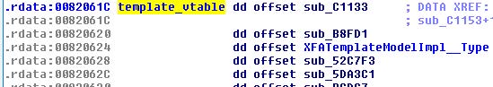 如何使用类型混淆(CVE-2018-12794)在Adobe Reader执行代码 - 作者:周大涛 如何使用类型混淆(CVE-2018-12794)在Adobe Reader执行代码 - 作者:周大涛