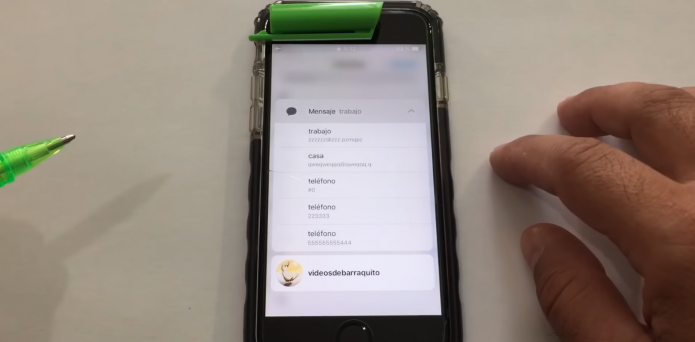 iPhone密码绕过漏洞