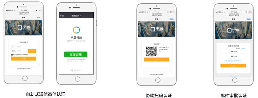 宁盾新一代终端与网络准入控制系统 - 作者:宁盾nington 宁盾新一代终端与网络准入控制系统 - 作者:宁盾nington