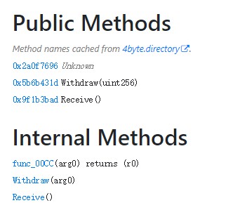 智能合约逆向心法34C3_CTF题分析（案例篇·一） - 作者:BUGX-安全小百科
