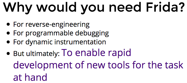 一篇文章带你领悟Frida的精髓(基于安卓8.1) - 作者:Roy_Chen-安全小百科