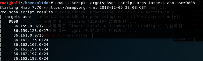 渗透测试之子域名枚举(子域名枚举的艺术) - 作者:LinuxSelf 渗透测试之子域名枚举(子域名枚举的艺术) - 作者:LinuxSelf