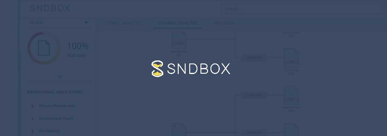 SNDBOX上线