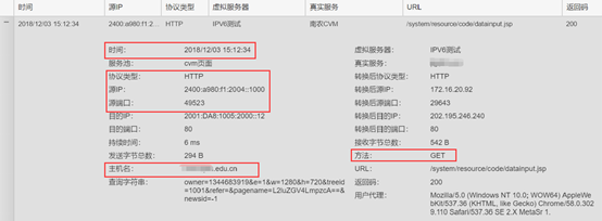 网站IPv6改造,仅仅支持应用层转换就够了吗? - 作者:Hillstone 网站IPv6改造,仅仅支持应用层转换就够了吗? - 作者:Hillstone