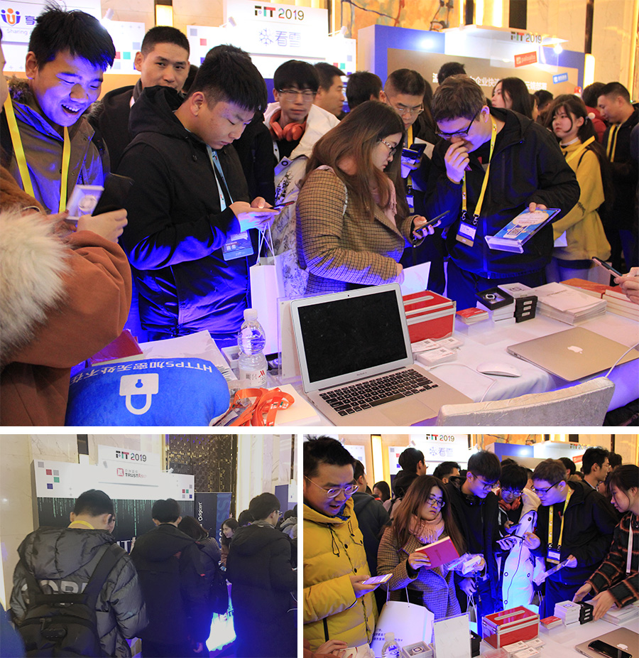威武 | 有我在,HTTPS更安全!亚洲诚信参展FIT 2019 - 作者:trustasia 威武 | 有我在,HTTPS更安全!亚洲诚信参展FIT 2019 - 作者:trustasia