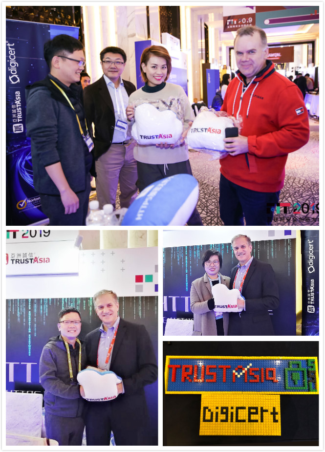 威武 | 有我在,HTTPS更安全!亚洲诚信参展FIT 2019 - 作者:trustasia 威武 | 有我在,HTTPS更安全!亚洲诚信参展FIT 2019 - 作者:trustasia