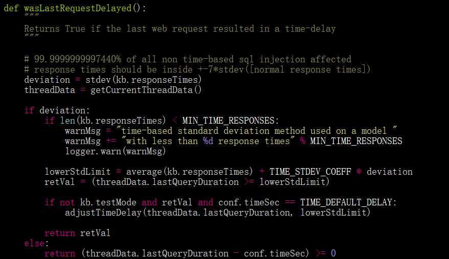 Myql SLEEP函数和SQL注入 - 作者:ijzmesec Myql SLEEP函数和SQL注入 - 作者:ijzmesec