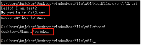 Windows任意文件读取漏洞复现 - 作者:凯信特安全团队 Windows任意文件读取漏洞复现 - 作者:凯信特安全团队