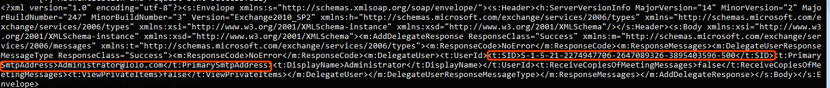 天融信关于Microsoft Exchange任意用户伪造漏洞(CVE-2018-8581)分析 - 作者:alphalab 天融信关于Microsoft Exchange任意用户伪造漏洞(CVE-2018-8581)分析 - 作者:alphalab