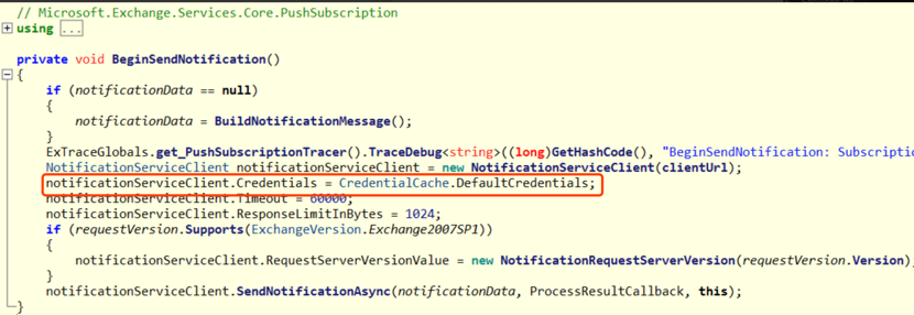 天融信关于Microsoft Exchange任意用户伪造漏洞(CVE-2018-8581)分析 - 作者:alphalab 天融信关于Microsoft Exchange任意用户伪造漏洞(CVE-2018-8581)分析 - 作者:alphalab