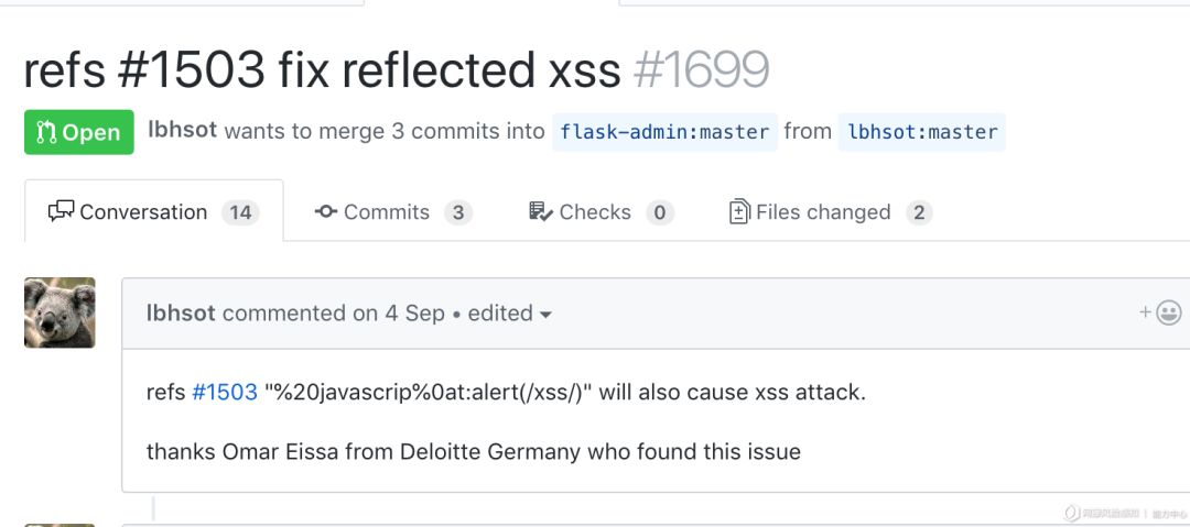 Flask-admin Reflected XSS引发的思考 - 作者:斗象智能安全平台-安全小百科