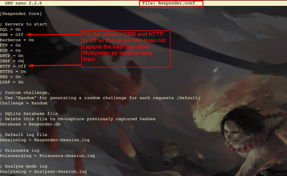 Windows环境中使用Responder获取NTLMv2哈希并利用