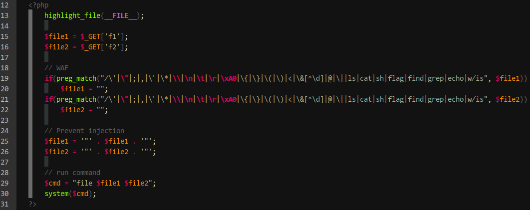 命令注入新玩法：巧借环境渗透测试目标 - 作者:yangyangwithgnu-安全小百科