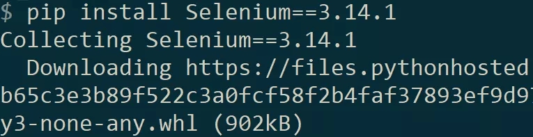 打个响指Selenium自动化开启 - 作者:漏斗社区 打个响指Selenium自动化开启 - 作者:漏斗社区
