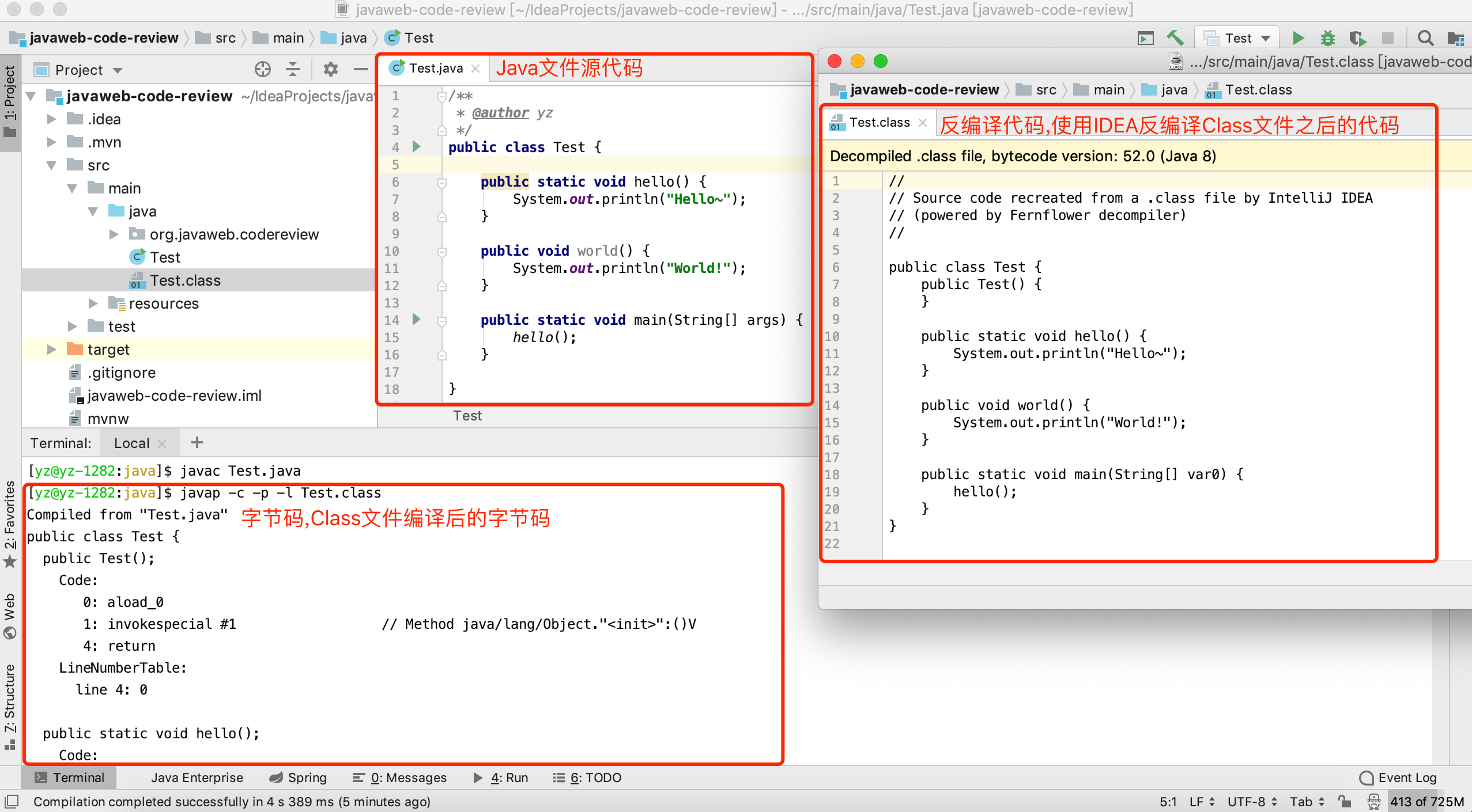 Java Web安全-代码审计