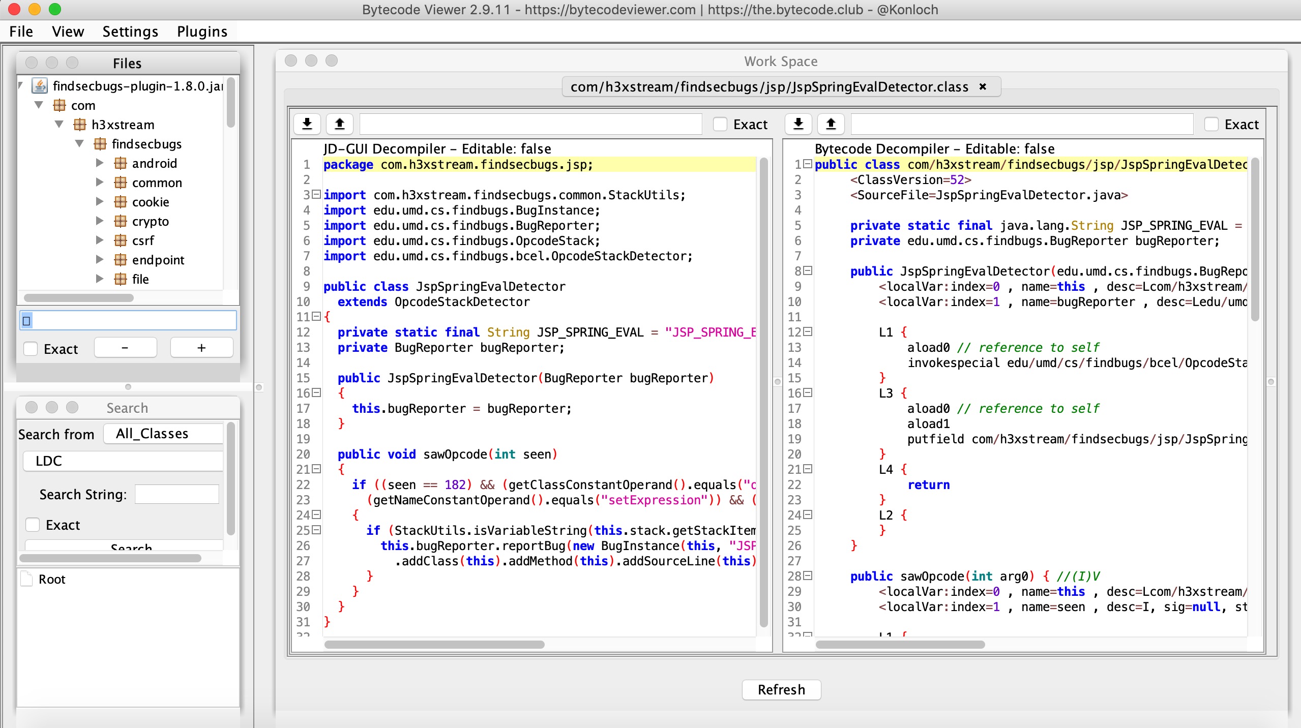 Java Web安全-代码审计