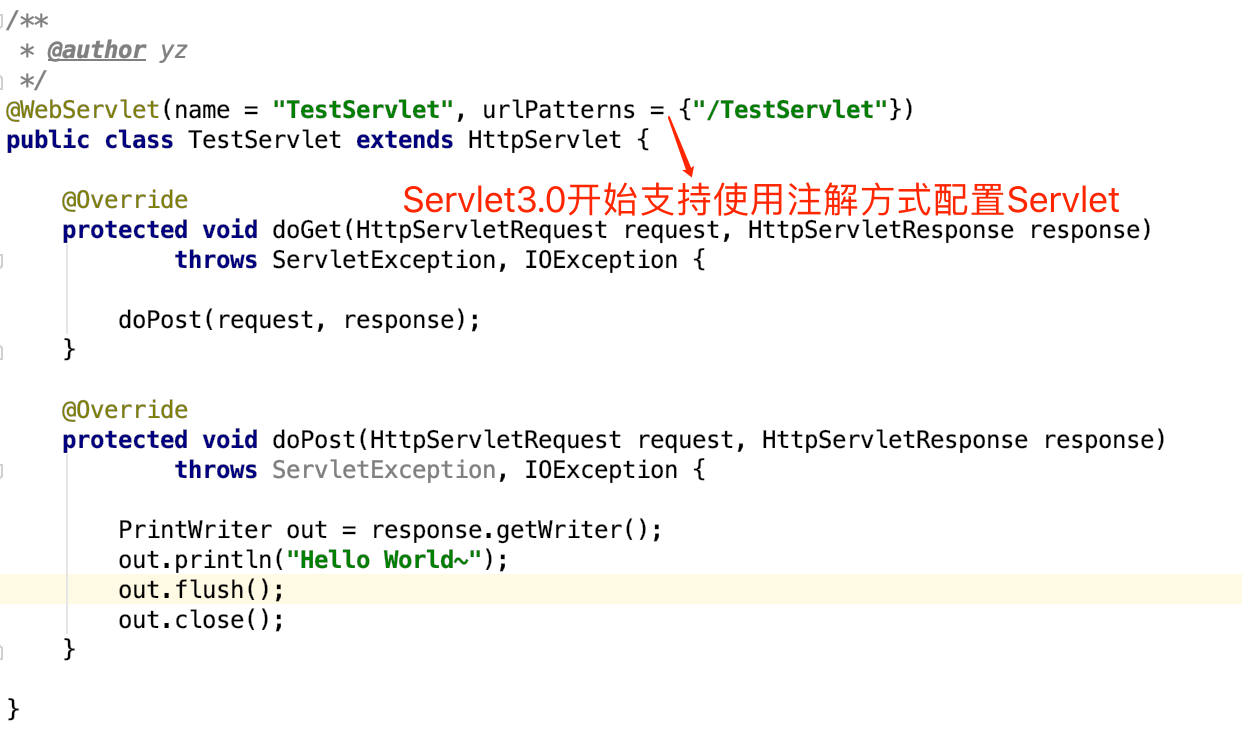 Java Web安全-代码审计