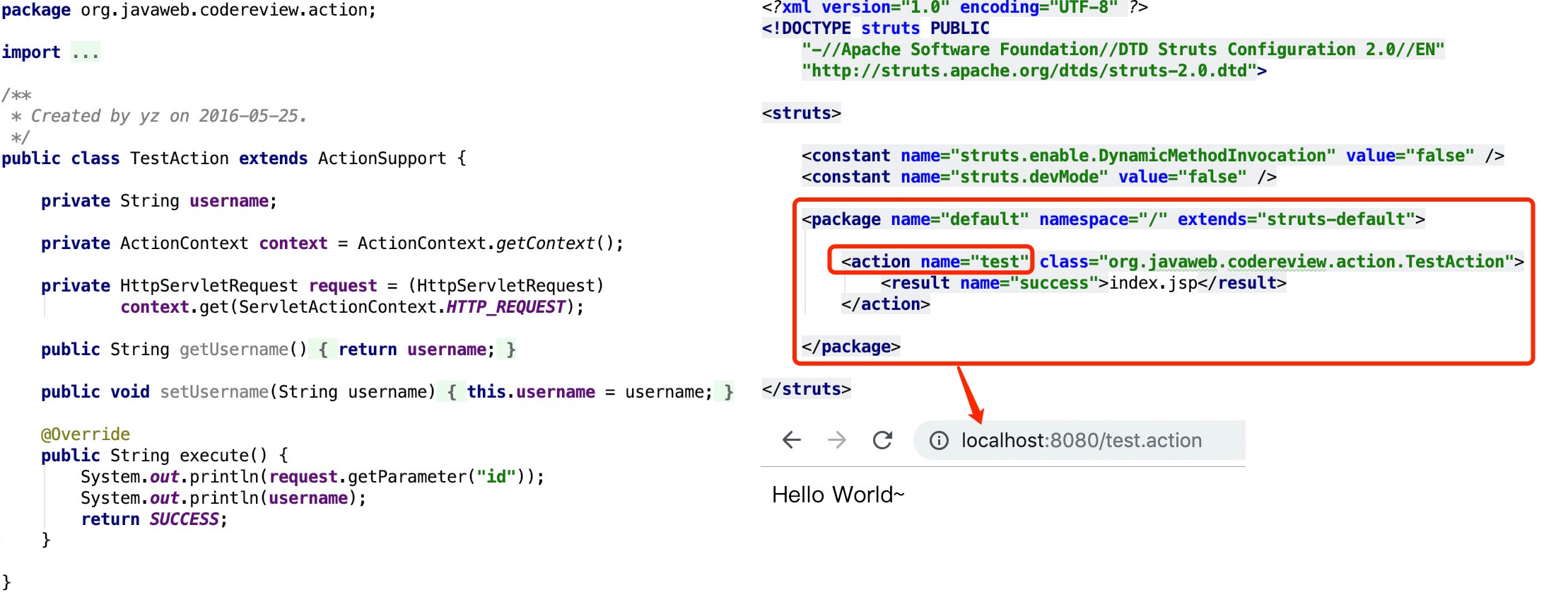Java Web安全-代码审计
