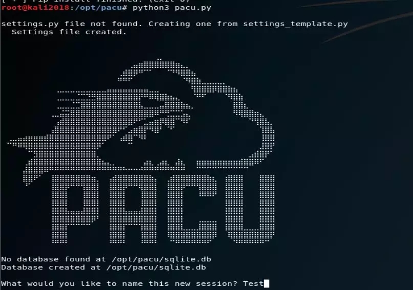 Pacu工具牛刀小试之基础篇 - 作者:漏斗社区 Pacu工具牛刀小试之基础篇 - 作者:漏斗社区