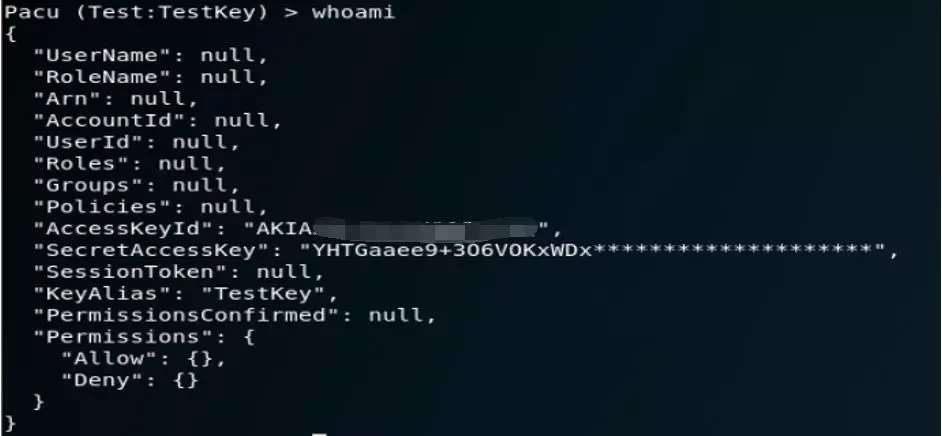 Pacu工具牛刀小试之基础篇 - 作者:漏斗社区 Pacu工具牛刀小试之基础篇 - 作者:漏斗社区