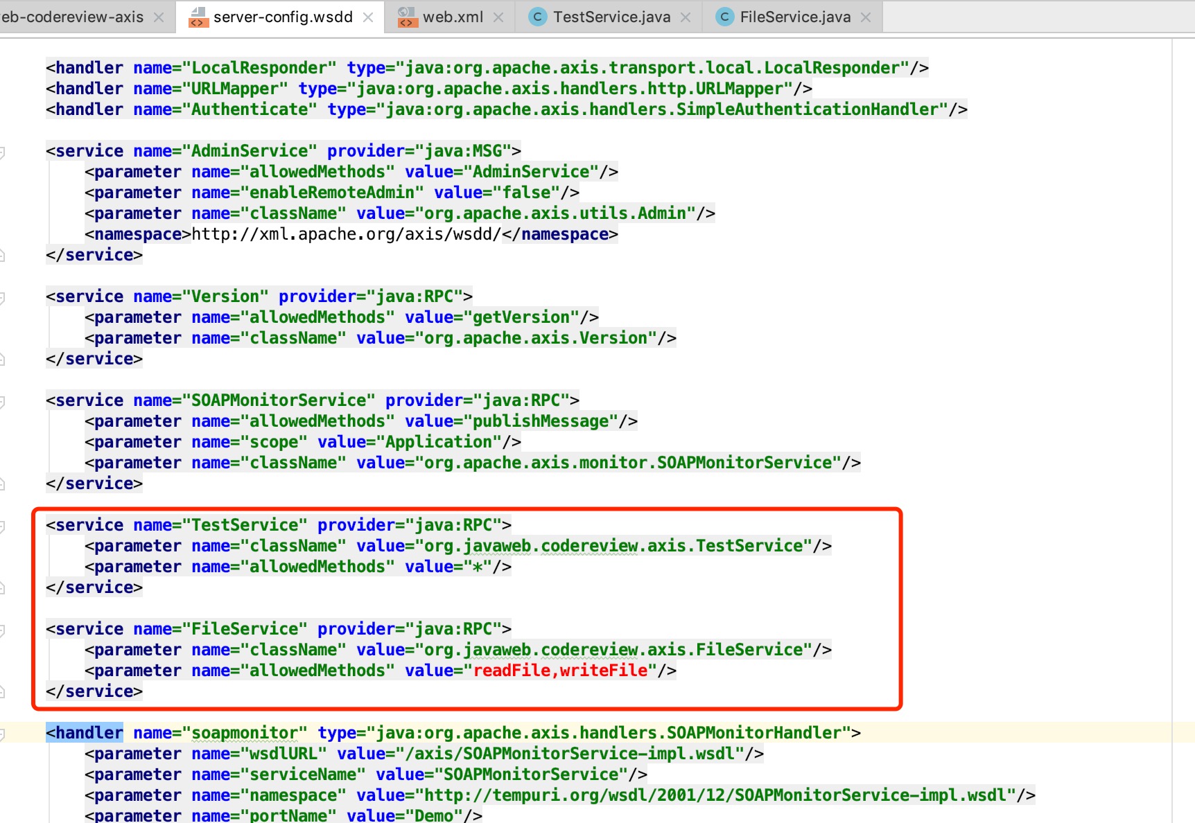 Java Web安全-代码审计