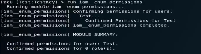 Pacu工具牛刀小试之基础篇 - 作者:漏斗社区 Pacu工具牛刀小试之基础篇 - 作者:漏斗社区