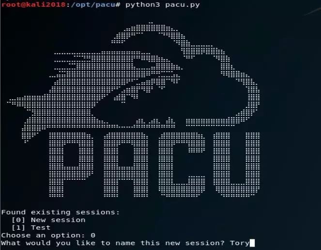 Pacu工具牛刀小试之基础篇 - 作者:漏斗社区 Pacu工具牛刀小试之基础篇 - 作者:漏斗社区