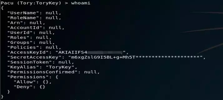 Pacu工具牛刀小试之基础篇 - 作者:漏斗社区 Pacu工具牛刀小试之基础篇 - 作者:漏斗社区