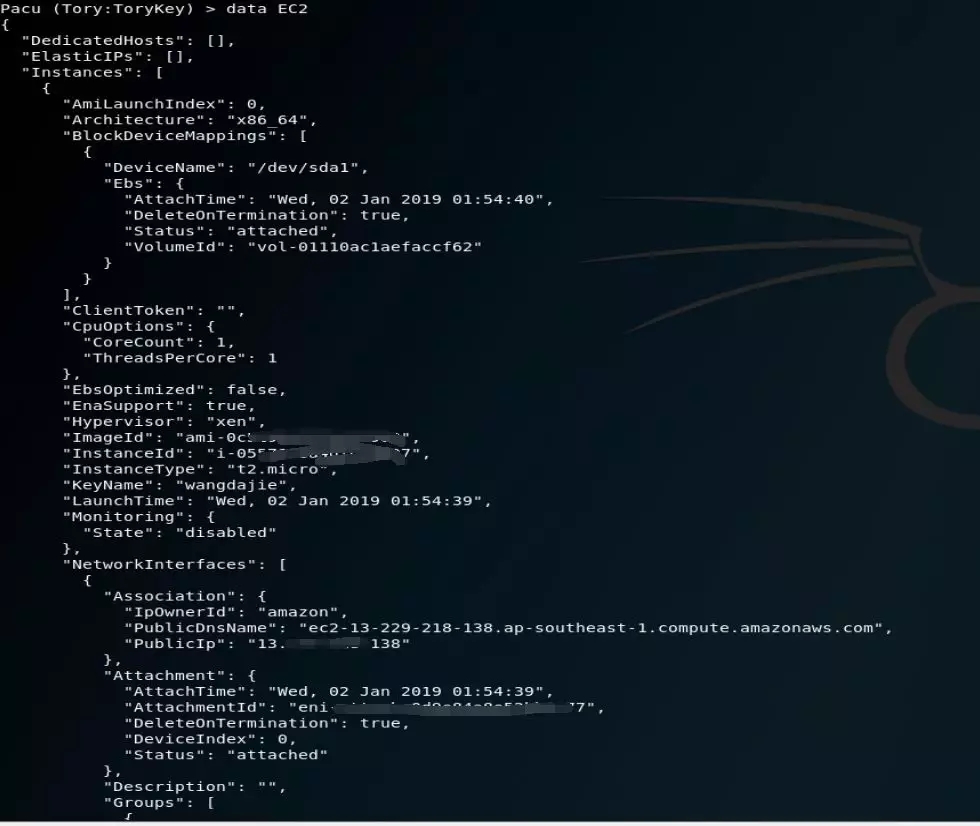 Pacu工具牛刀小试之基础篇 - 作者:漏斗社区 Pacu工具牛刀小试之基础篇 - 作者:漏斗社区