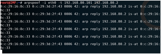ARP攻击实现SSL降级 - 作者:凯信特安全团队 ARP攻击实现SSL降级 - 作者:凯信特安全团队