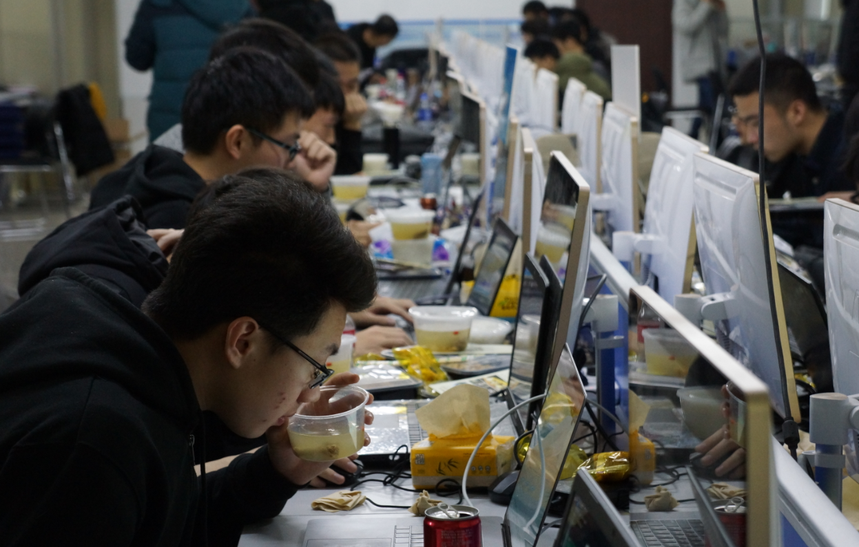 第二届“华为杯”极客出发XMan冬令营“冰城”圆满落幕 - 作者:XCTF2017 第二届“华为杯”极客出发XMan冬令营“冰城”圆满落幕 - 作者:XCTF2017