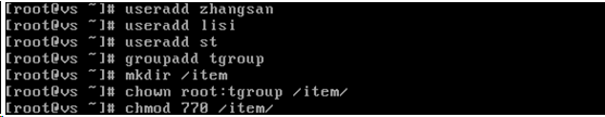 Linux权限管理之ACL权限详解 - 作者:凯信特安全团队 Linux权限管理之ACL权限详解 - 作者:凯信特安全团队