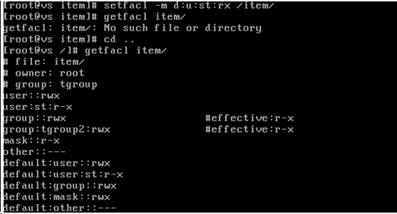 Linux权限管理之ACL权限详解 - 作者:凯信特安全团队 Linux权限管理之ACL权限详解 - 作者:凯信特安全团队