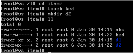 Linux权限管理之ACL权限详解 - 作者:凯信特安全团队 Linux权限管理之ACL权限详解 - 作者:凯信特安全团队