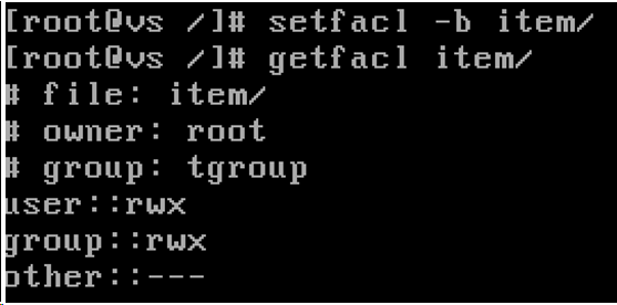 Linux权限管理之ACL权限详解 - 作者:凯信特安全团队 Linux权限管理之ACL权限详解 - 作者:凯信特安全团队