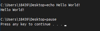 Batch入门教程丨第一章:部署与Hello World!(下) - 作者:i春秋学院 Batch入门教程丨第一章:部署与Hello World!(下) - 作者:i春秋学院