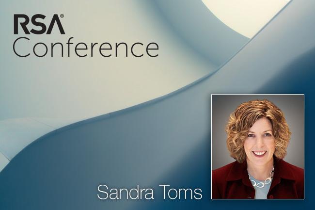 RSA 2019 | 专访副主席Sandra Toms：RSA大会的引力所在 - 作者:AngelaY-安全小百科