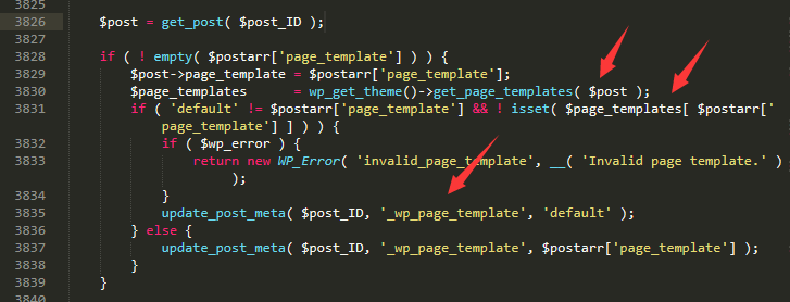 WordPress 5.0 RCE详细分析