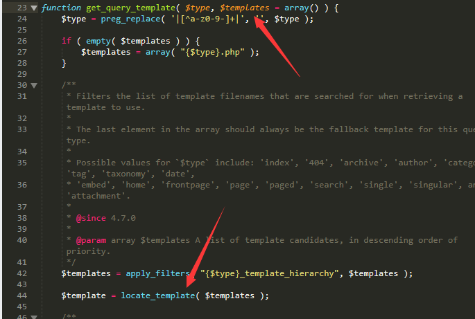 WordPress 5.0 RCE详细分析