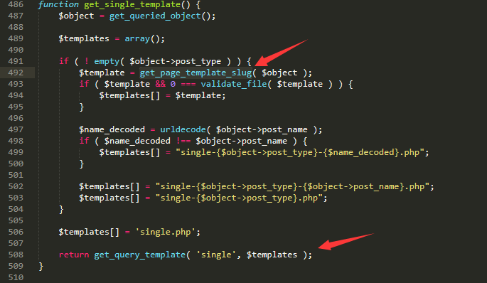 WordPress 5.0 RCE详细分析