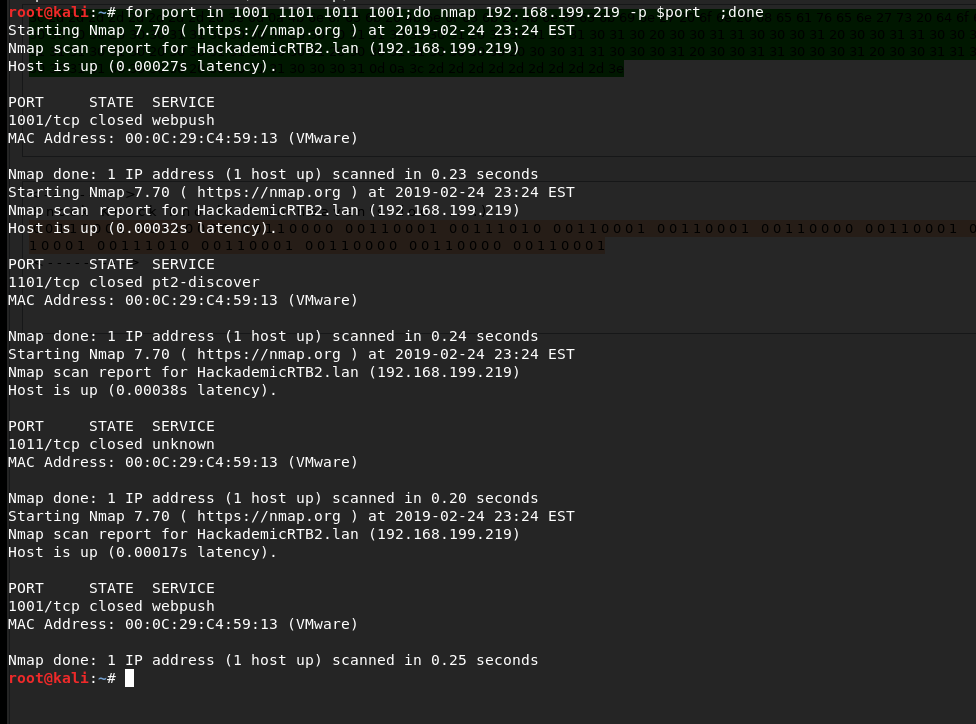 CTF靶场系列-Hackademic_RTB2 - 作者:陌度 CTF靶场系列-Hackademic_RTB2 - 作者:陌度