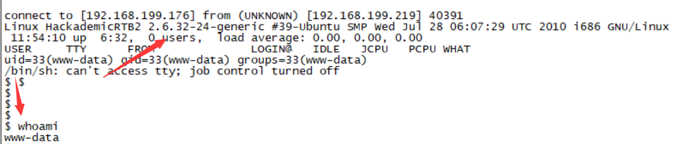 CTF靶场系列-Hackademic_RTB2 - 作者:陌度 CTF靶场系列-Hackademic_RTB2 - 作者:陌度