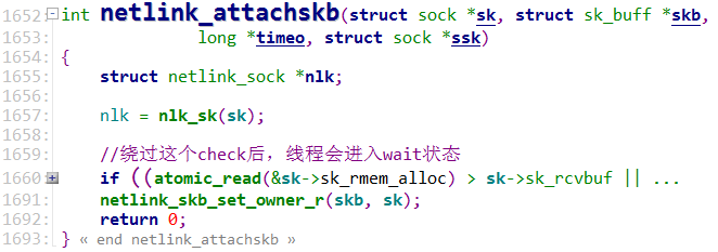 Linux内核CVE-2017-11176漏洞分析与复现