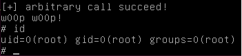 Linux内核CVE-2017-11176漏洞分析与复现