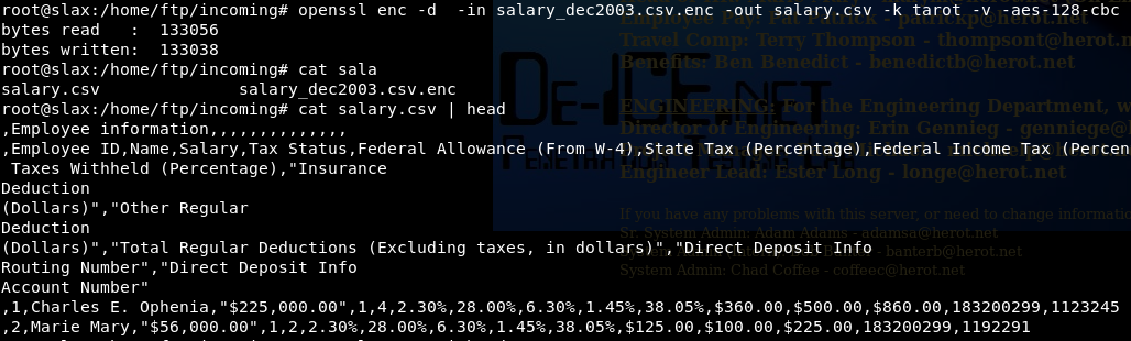 CTF靶场系列-De-ICE:_S1.100 - 作者:陌度 CTF靶场系列-De-ICE:_S1.100 - 作者:陌度
